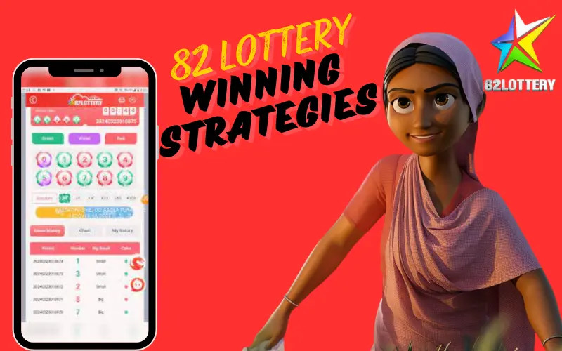 82 lottery winning strategies