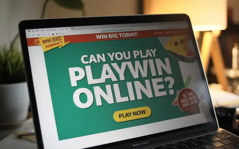 Playwin Lottery