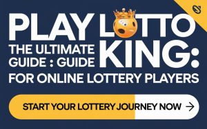 Play Lotto King