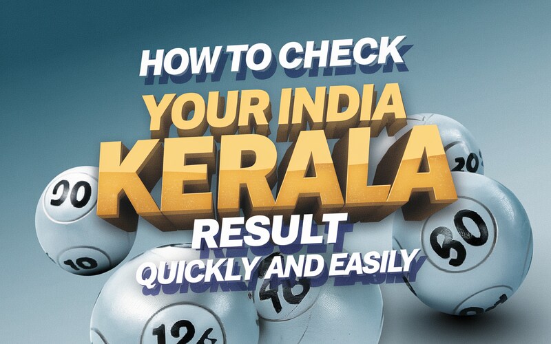 India Kerala Result