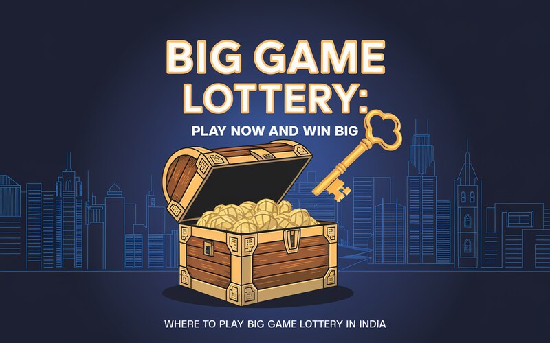 Big Game Lottery