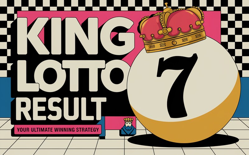 King Lotto Result