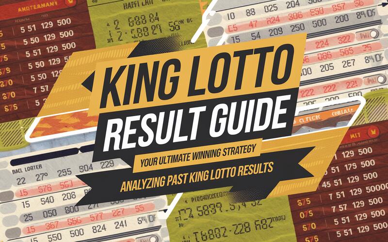 King Lotto Result