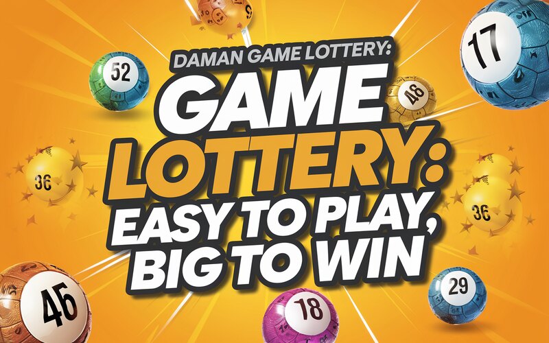 Daman Game Lottery