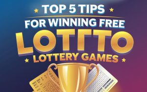 Free Lotto Lottery