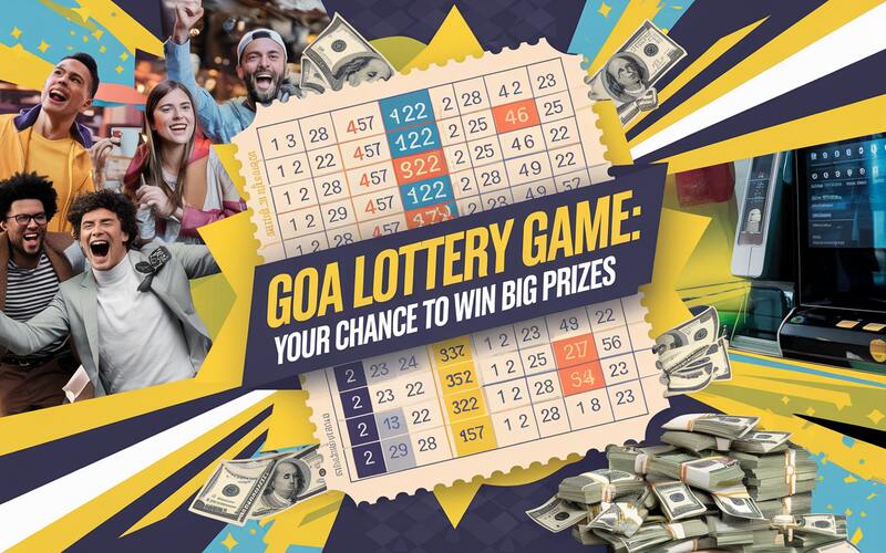 Goa Lottery Game