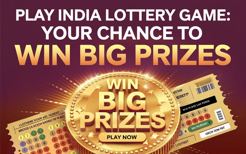 India Lottery Game