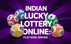 Indian Lucky Lottery