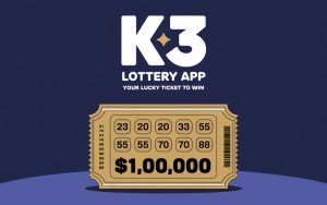 K3 Lottery App