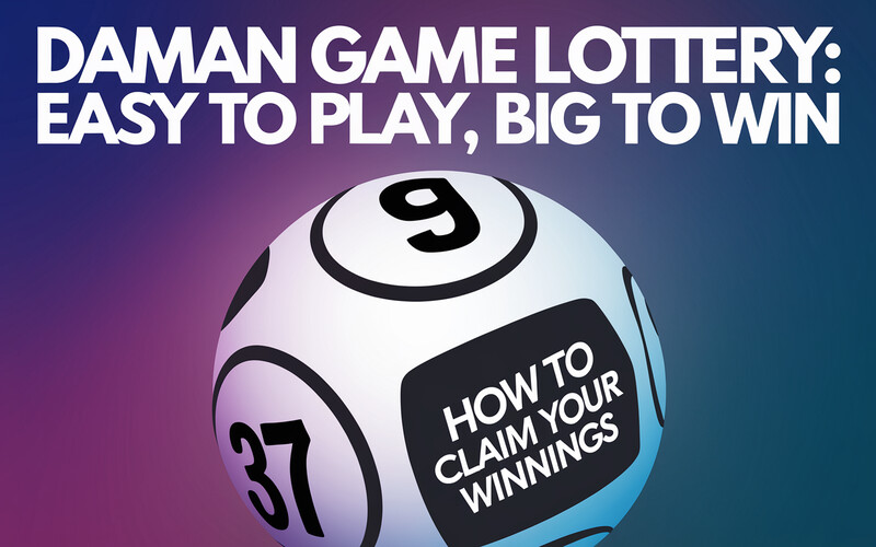 Daman Game Lottery