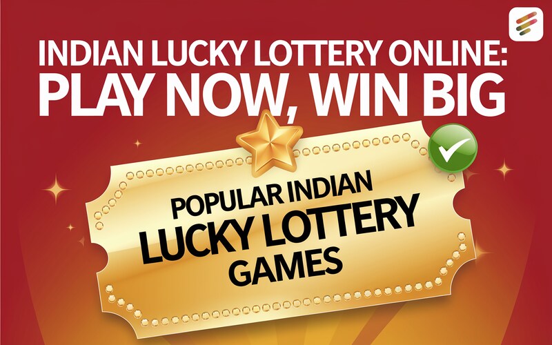 Indian Lucky Lottery