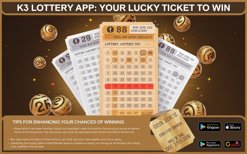 K3 Lottery App