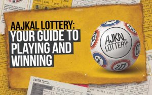 Aajkal Lottery