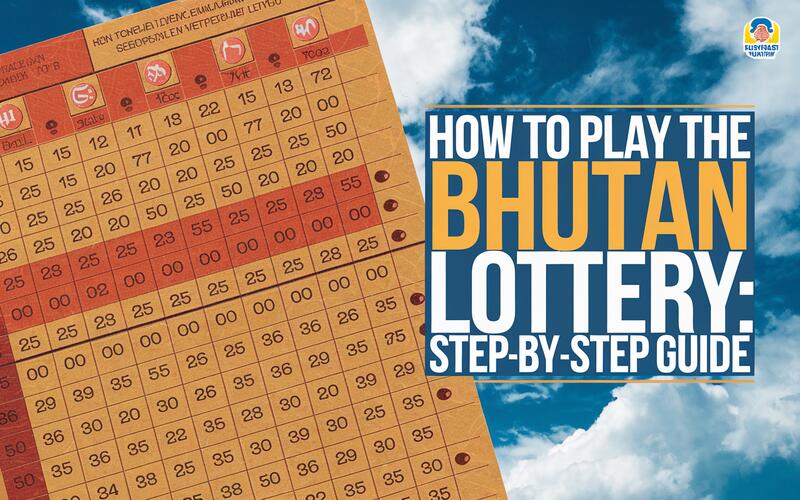 Bhutan Lottery