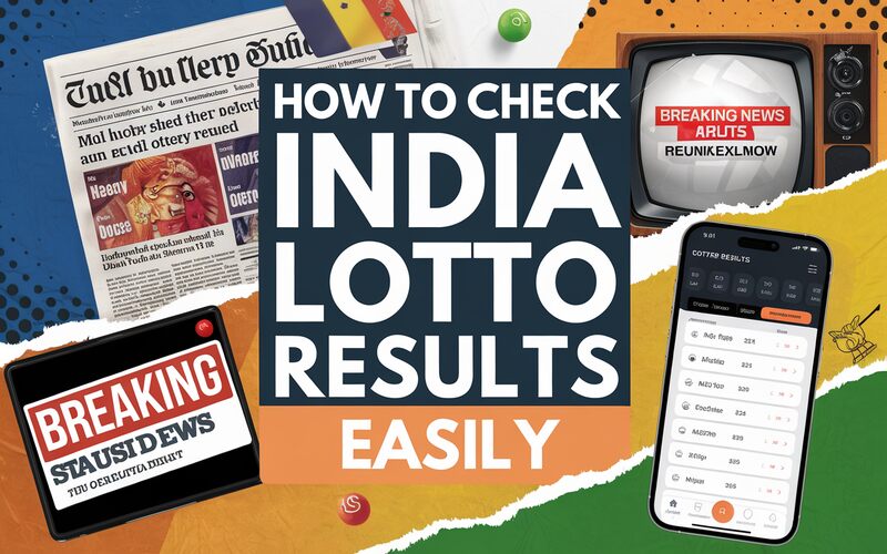 India Lotto Results