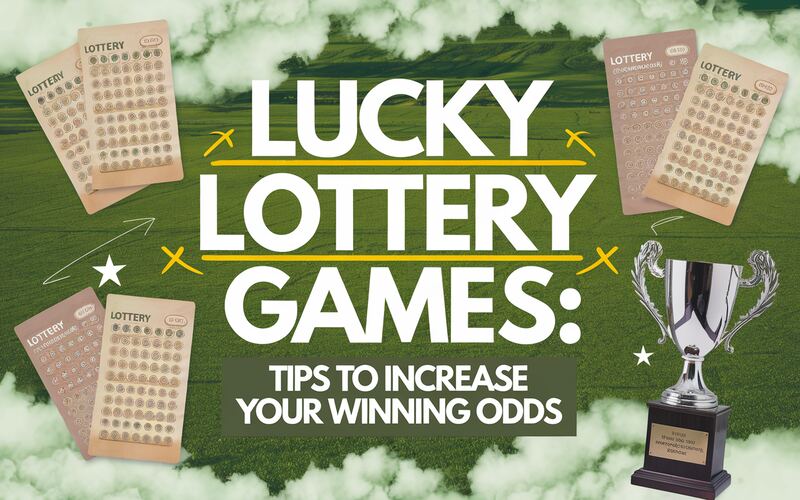 Lucky Lottery Games