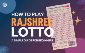 Rajshree Lotto