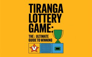 Tiranga Lottery Game