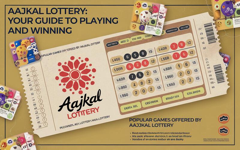 Aajkal Lottery