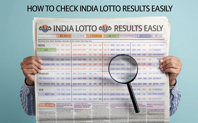 India Lotto Results