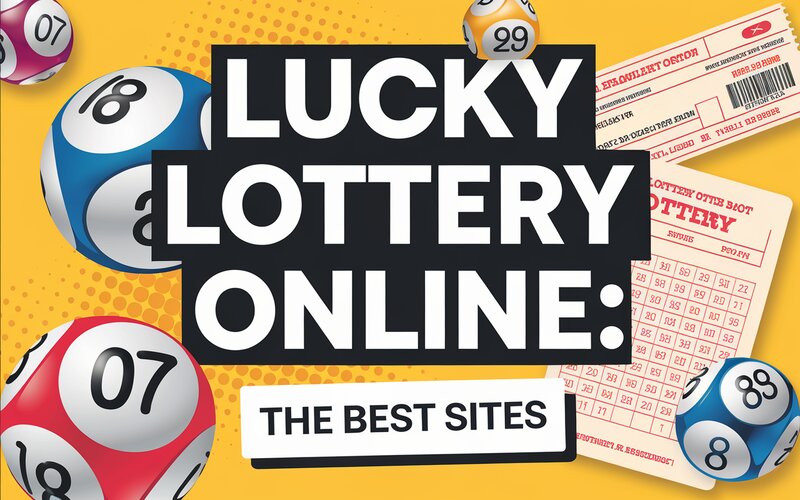 Lucky Lottery Online