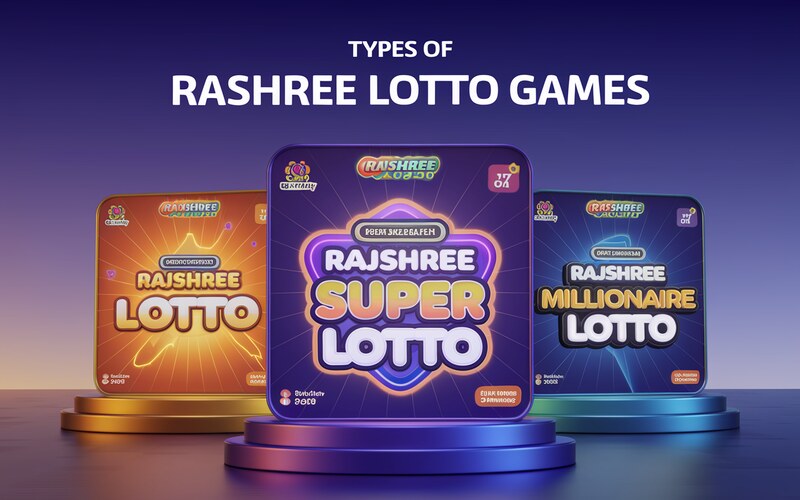 Rajshree Lotto