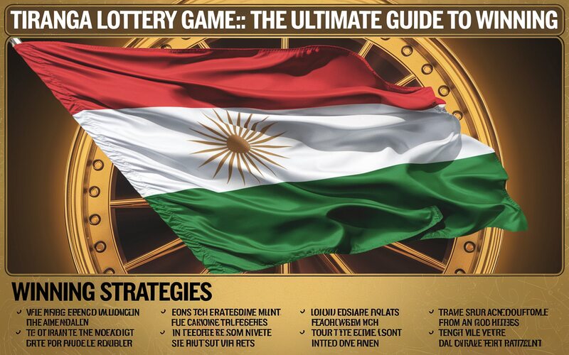 Tiranga Lottery Game