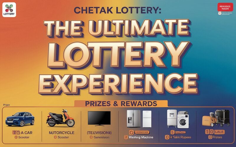 Chetak Lottery