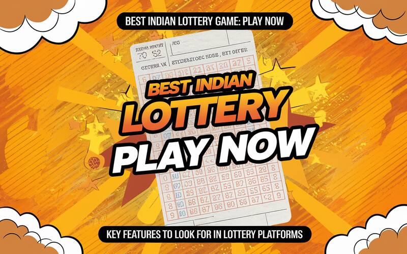 Indian Lottery Game