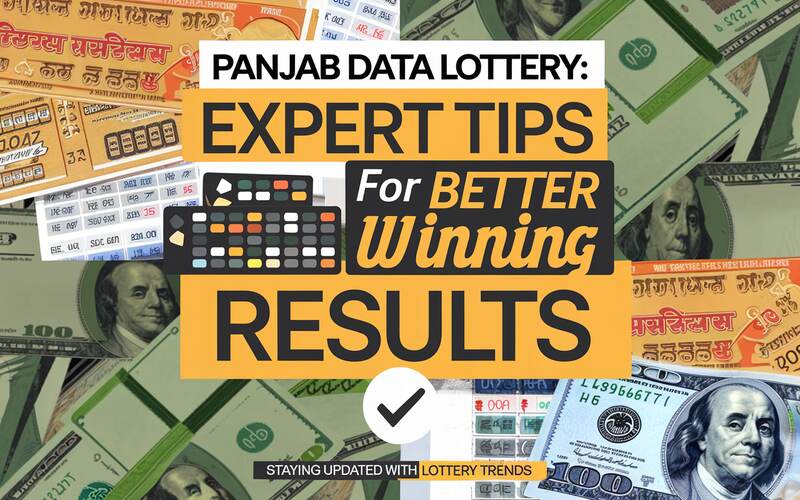 Panjab Data Lottery