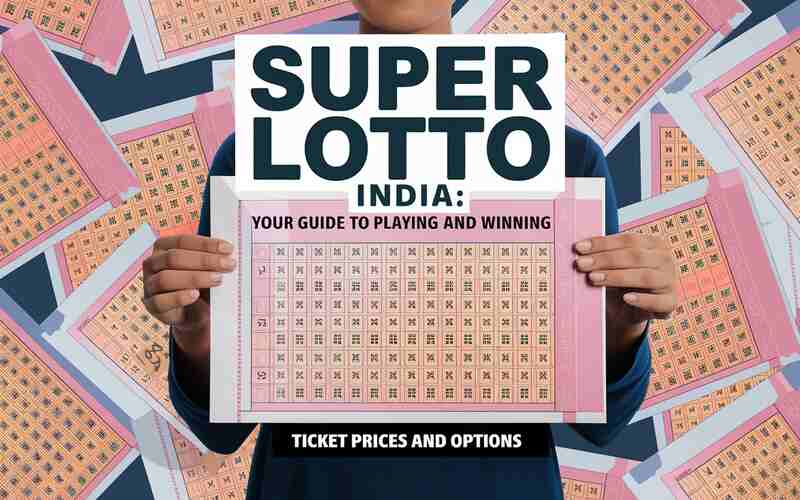 Super Lotto India