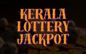 kerala lottery jackpot