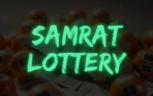 samrat lottery